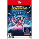 Game Minecraft Dungeons II - Nintendo Switch 2