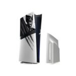 PlayStation 5 Pro Cover  - Marvel's Wolverine Adamantium Limited Edition - Ảnh 3