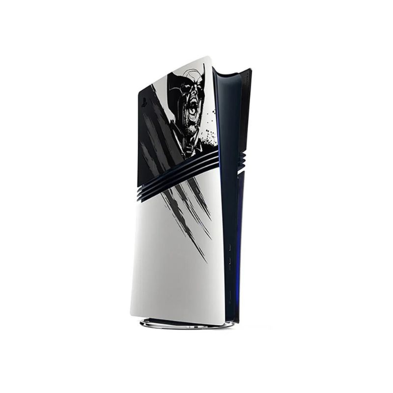 size sp web (30) PlayStation 5 Pro Cover - Marvel's Wolverine Adamantium Limited Edition - Ảnh 1