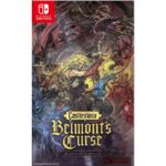 Game Castlevania: Belmont's Curse Midnight Edition - Nintendo Switch