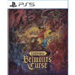Game Castlevania: Belmont's Curse Midnight Edition - PS5