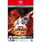Game Shinobi: Art Of Vengeance Deluxe Edition - Nintendo Switch 2