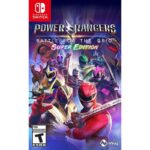 Game Power Rangers: Battle for the Grid  Super Edition - Nintendo Switch - Secondhand