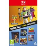 Game Retro Roundup! + Toy Story 3 Complete Edition Double Pack - Nintendo Switch 2
