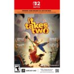 Game It Takes Two - Nintendo Switch 2