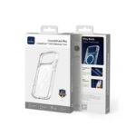 WIWU CS-202 CrystalShield Pro Anti-Yellowing For Phone 17 Pro Max / iPhone 18 Pro Max
