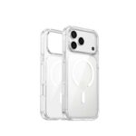 WIWU CS-202 CrystalShield Pro Anti-Yellowing For Phone 17 Pro Max / iPhone 18 Pro Max - Ảnh 3