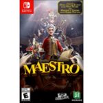 Game Maestro - Nintendo Switch