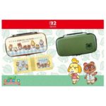 MAXGAMES - Nintendo Switch 2 Smart Pouch – Animal Crossing - Chính Hãng - Ảnh 4