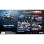 Game Ace Combat 8: Wings of Theve Deluxe Edition - PS5 - Ảnh 2