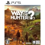 Game Way of the Hunter 2 - PS5