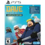 Game Ace Dave The Diver  Complete Edition - PS5
