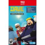 Game Ace Dave The Diver  Complete Edition - Nintendo Switch 2