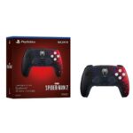 PS5 DualSense Marvel’s Spider-Man 2 Limited Edition – Like New - Ảnh 2