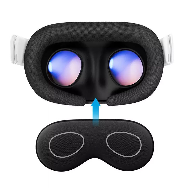 Dobe - Meta Quest 3s Lens Cover 1 meta quest 3s lens cover 01