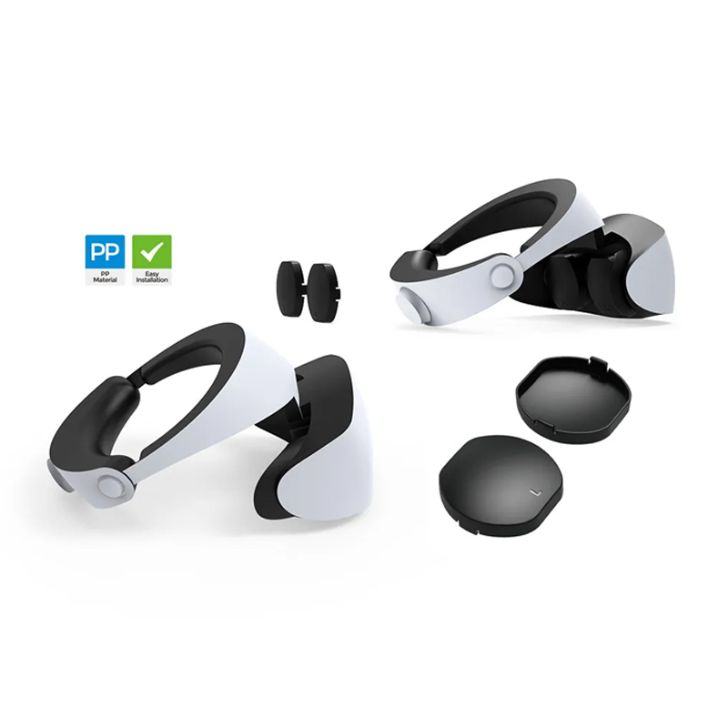 Dobe - Lens Covers For VR2 3 lens covers for vr2 dobe 03