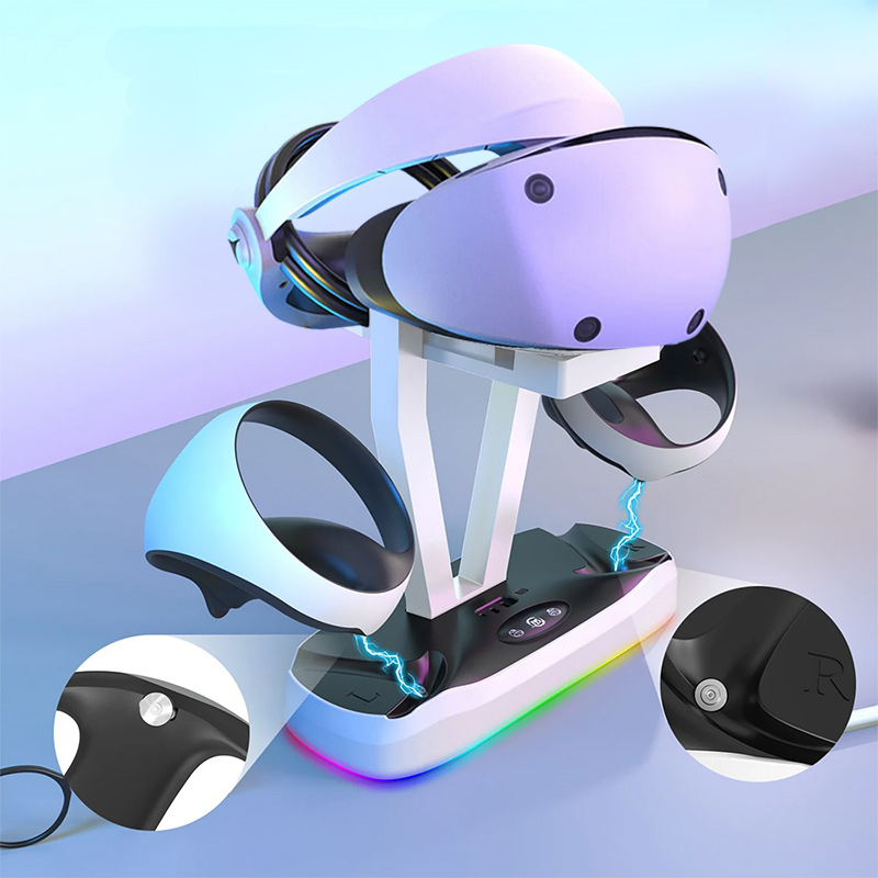 JYS - Charging Display Stand For VR2 1 jvs charging display stand for vr2 01