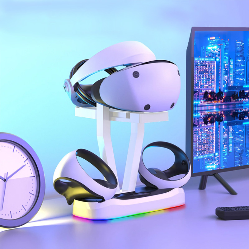 JYS - Charging Display Stand For VR2 3 jvs charging display stand for vr2 02