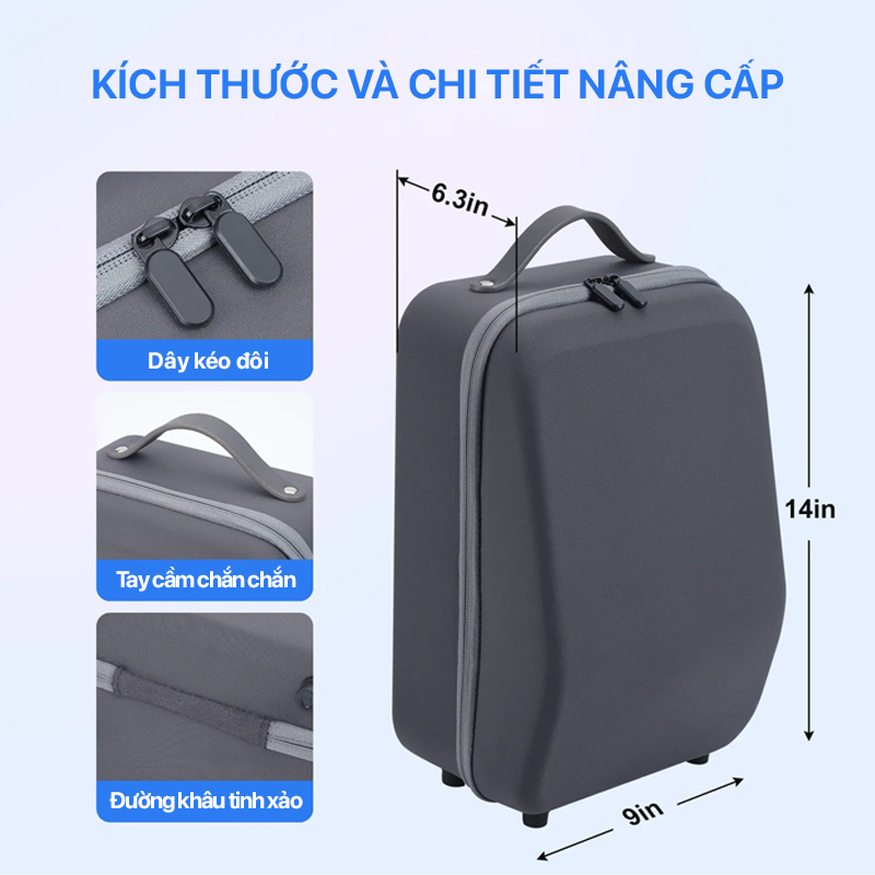 JYS - VR2 Travel Case 2 jvs vr2 travel case 02