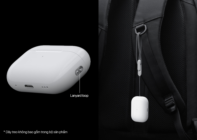 Hộp sạc tai nghe Apple AirPods Pro 2 1 Hộp sạc Apple AirPods Pro 2