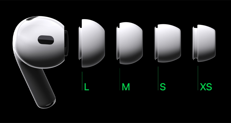 Apple AirPods Pro 2 With MagSafe Case USB-C 5 Apple AirPods Pro 2