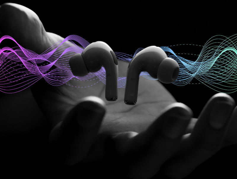 Apple AirPods Pro 2 With MagSafe Case USB-C 7 Apple AirPods Pro 2