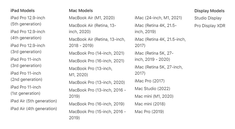 Apple Thunderbolt 4 Pro USB‑C Cable 1.8 M 3 Thunderbolt 4 Pro USB‑C