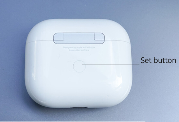 Hộp sạc tai nghe Apple AirPods 3 2 Hộp sạc tai nghe Apple AirPods 3