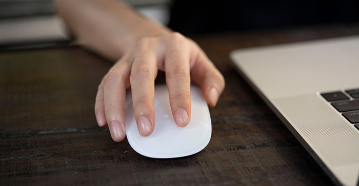 Apple Magic Mouse 2 (2021) Silver 2 Apple Magic Mouse 2 Silver