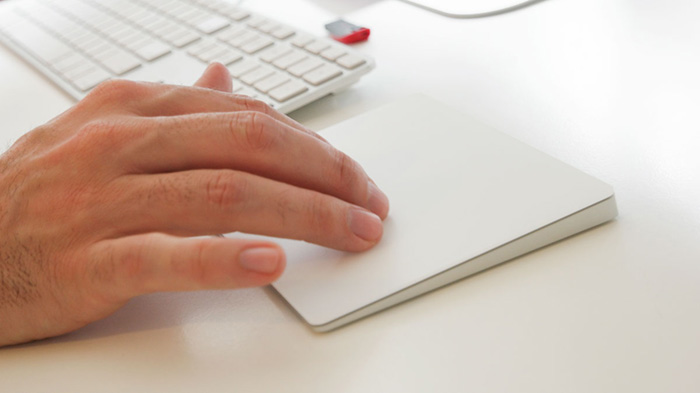 Apple Magic Trackpad 2 - Silver 1 Apple Magic Mouse 2 Silver