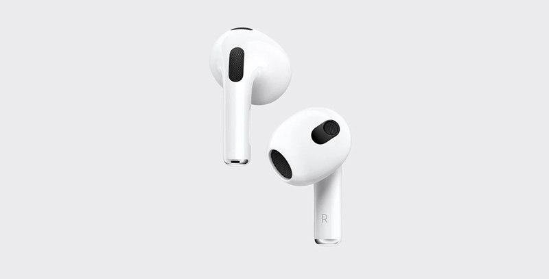 Tai nghe lẻ Apple AirPods 3 - Tai bên trái 1 Tai nghe lẻ Apple AirPods 3