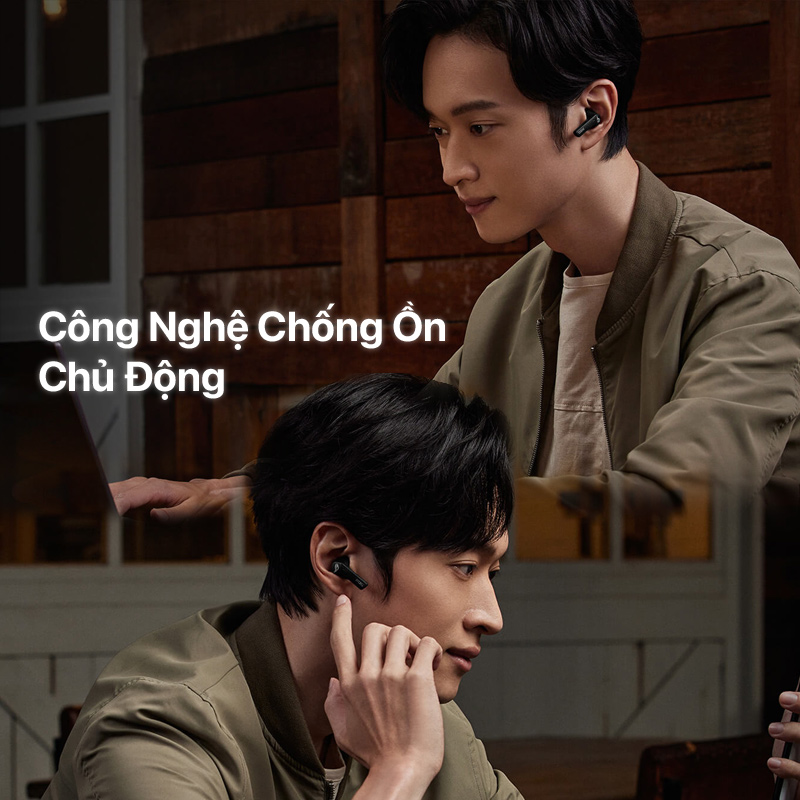 Tai nghe Asus ROG Cetra True Wireless 2 Tai nghe ROG Cetra True Wireless