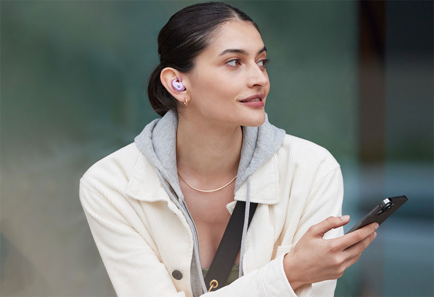 Beats Fit Pro True Wireless Earbuds 1 Beats Fit Pro True Wireless Earbuds