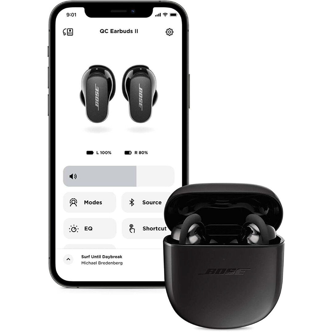 Tai Nghe True Wireless Bose QuietComfort Ultra Earbuds 6 Tai Nghe True Wireless Bose QuietComfort Ultra Earbuds