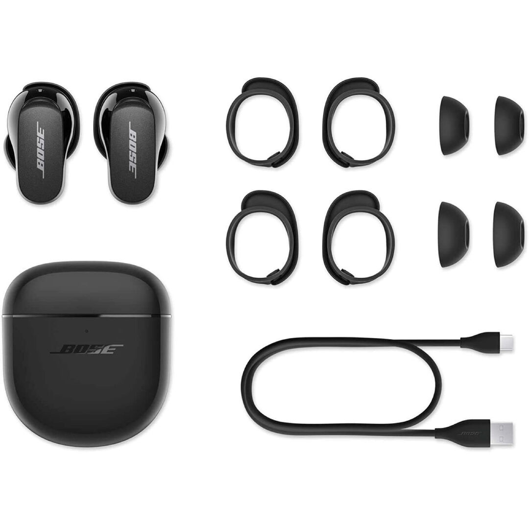 Tai Nghe True Wireless Bose QuietComfort Ultra Earbuds 8 Tai Nghe True Wireless Bose QuietComfort Ultra Earbuds