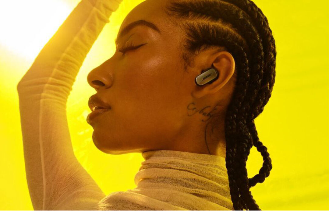 Tai Nghe True Wireless Bose QuietComfort Ultra Earbuds 2 Tai Nghe True Wireless Bose QuietComfort Ultra Earbuds