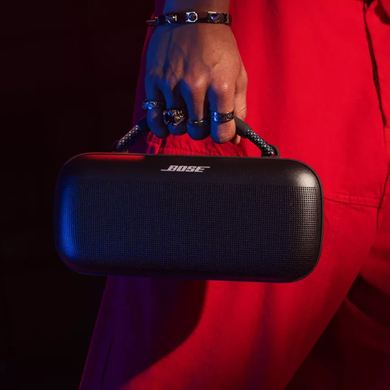 Loa Bose - Soundlink Max Portable - Black Chính Hãng 2