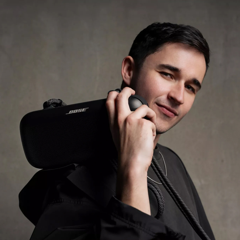 Loa Bose - Soundlink Max Portable - Black Chính Hãng 4