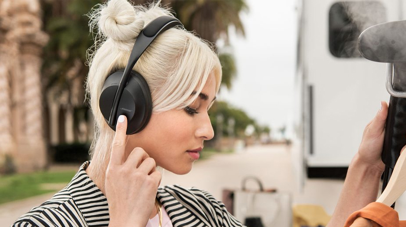 Tai Nghe Bose Noise Cancelling Headphone 700 5 Tai Nghe Bose Noise Cancelling Headphone 700