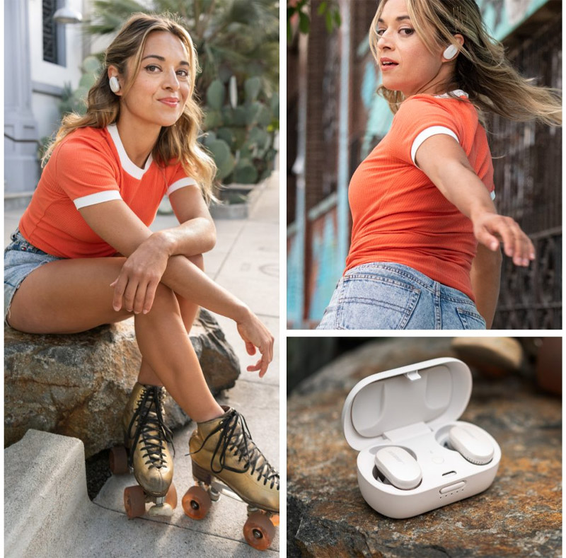 Tai Nghe Bose Quietcomfort Earbuds 4 Tai Nghe Bose Quietcomfort Earbuds