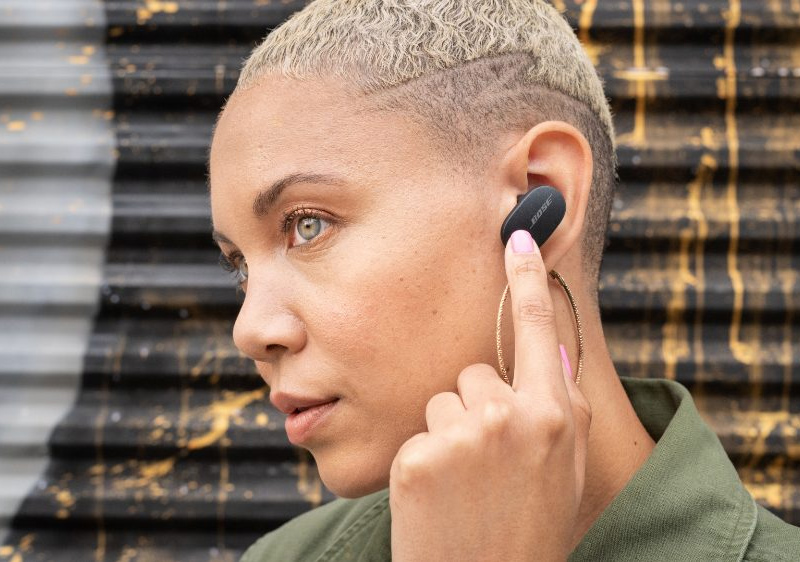 Tai Nghe Bose Quietcomfort Earbuds 3 Tai Nghe Bose Quietcomfort Earbuds