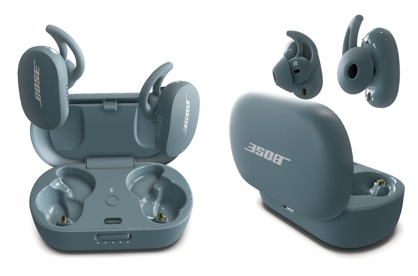 Tai Nghe Bose Quietcomfort Earbuds 7 Tai Nghe Bose Quietcomfort Earbuds