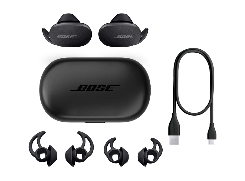 Tai Nghe Bose Quietcomfort Earbuds 8 Tai Nghe Bose Quietcomfort Earbuds
