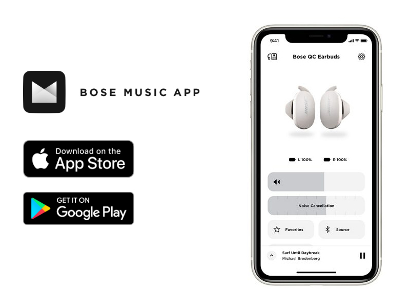 Tai Nghe Bose Quietcomfort Earbuds 6 Tai Nghe Bose Quietcomfort Earbuds