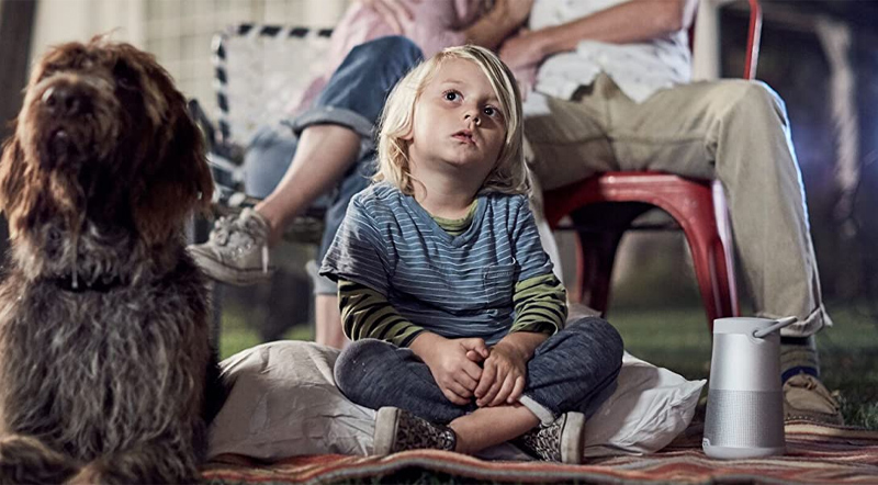 Loa Bluetooth Bose Soundlink Revolve+ II 1 Loa Bluetooth Bose Soundlink Revolve+ II