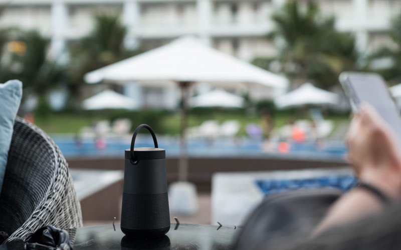 Loa Bluetooth Bose Soundlink Revolve+ II 6 Loa Bluetooth Bose Soundlink Revolve+ II