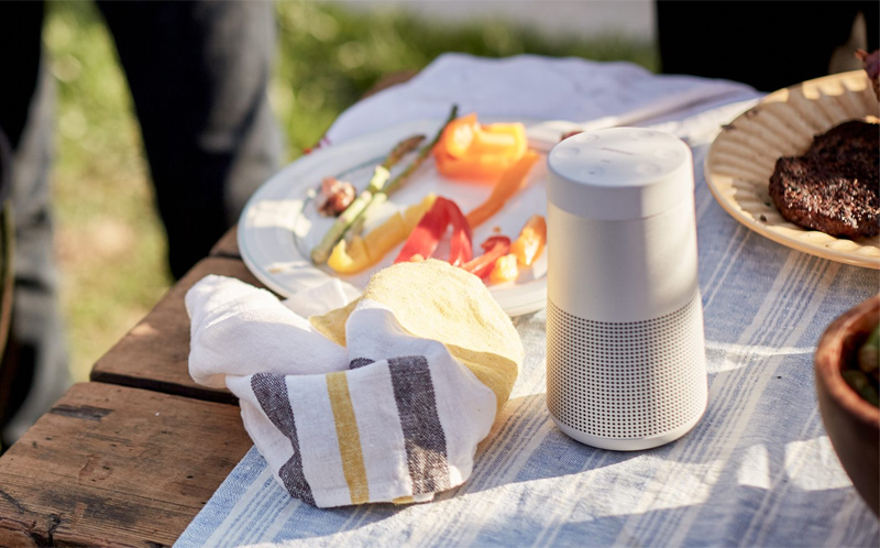 Loa Bluetooth Bose Soundlink Revolve+ II 7 Loa Bluetooth Bose Soundlink Revolve+ II