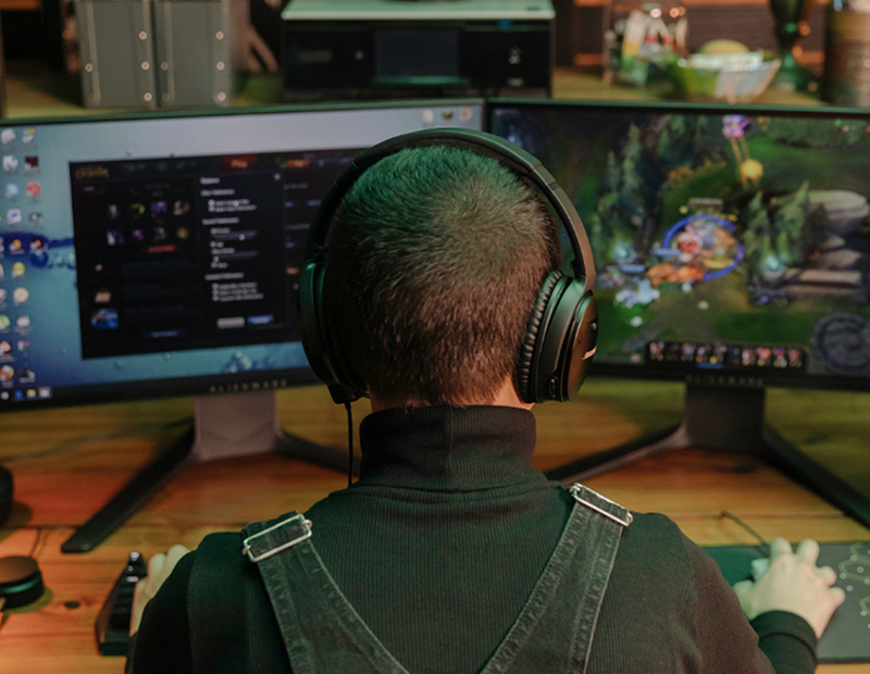 Tai Nghe Bose Quietcomfort 35 II Gaming Headset 7 Tai Nghe Bose Quietcomfort 35 II Gaming Headset