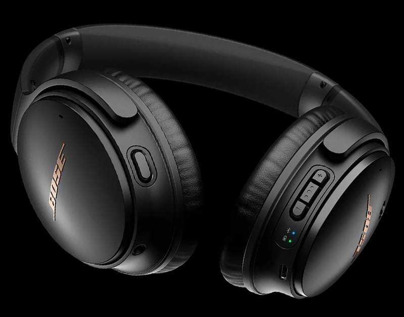 Tai Nghe Bose Quietcomfort 35 II Gaming Headset 6 Tai Nghe Bose Quietcomfort 35 II Gaming Headset