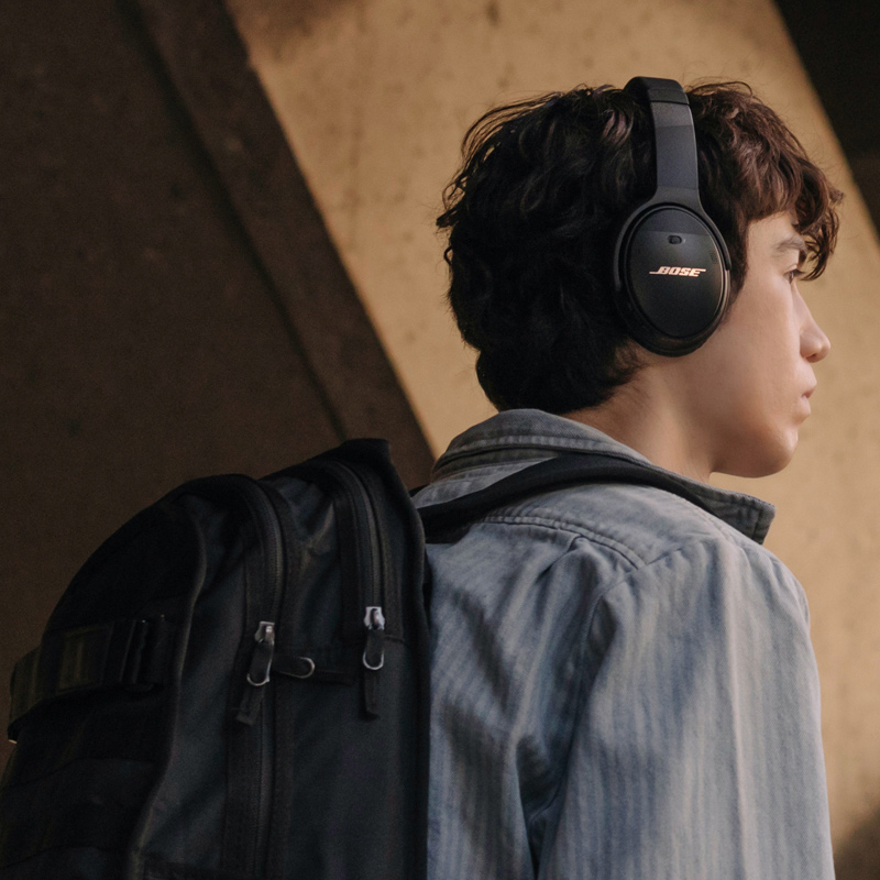 Tai Nghe Bose Quietcomfort 35 II Gaming Headset 2 Tai Nghe Bose Quietcomfort 35 II Gaming Headset